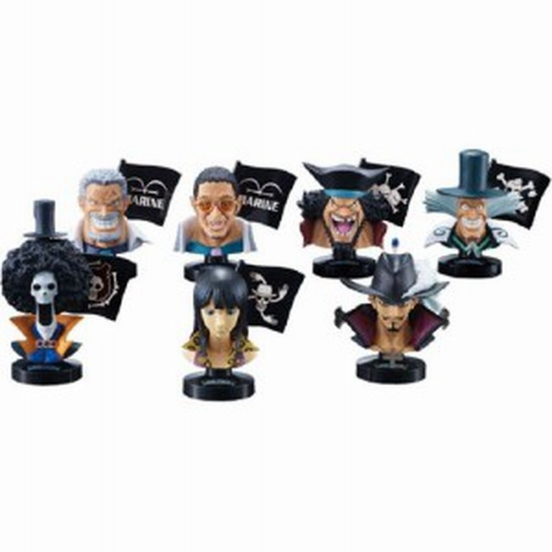 ワンピース グレートディープコレクション3 7種セット One Piece マスコレ バンダイ Bandai Boxフィギュア 通販 Lineポイント最大1 0 Get Lineショッピング