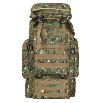 戶外登山背包2025新款大容量運動雙肩包男士大號差旅包野營旅行包