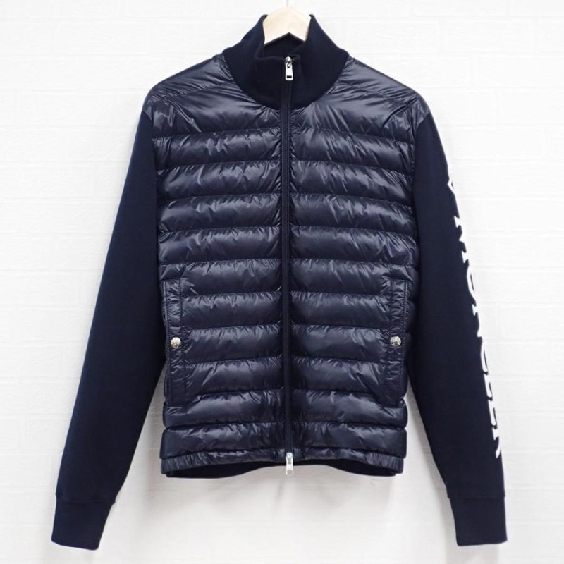 Moncler モンクレール CARDIGAN TRICOT 2021SS ダウン カーディガン