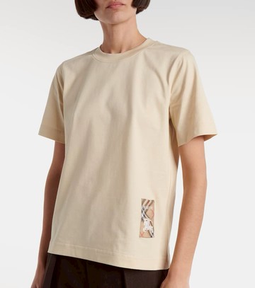 Burberry Cotton T-shirt