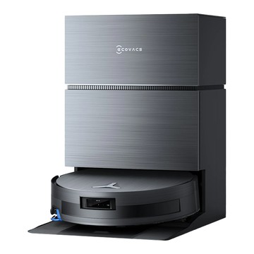 ECOVACS 科沃斯 DEEBOT X11 PRO 無限續航滾筒洗地機器人 DEX99-1  黑色