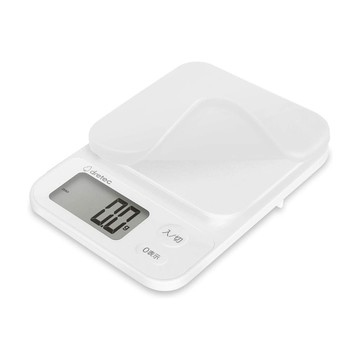 DRETEC 日本 Dretec 電子料理秤 料理專用 非供交易使用 3kg／0.1g (調理秤 KS-829WT KS-829BK)