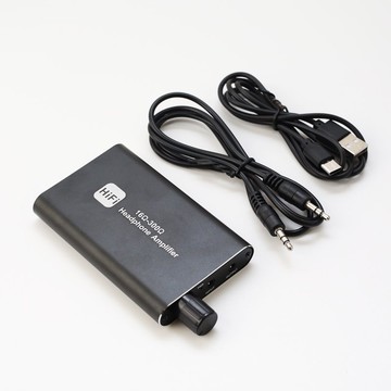 川木 便攜耳機放大器 耳擴【M81】耳放 擴大機 發燒重低音無低噪