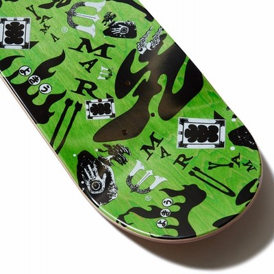 MELLOW CONCAVE O.G. SHAPE スケートボード 8.0インチ EVISEN 8.5インチ MARU SHADOW BOY MELLOW CONCAVE 8.5 エビセン