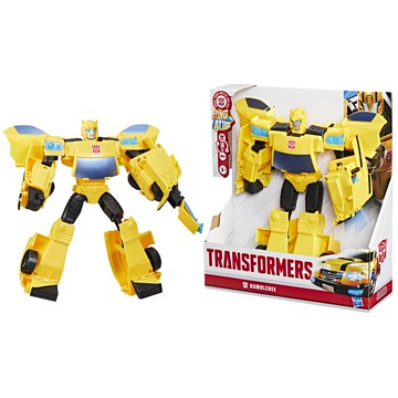 Hasbro 孩之寶 TRANSFORMERS 變形金剛 經典巨刺大黃蜂  多色  1盒