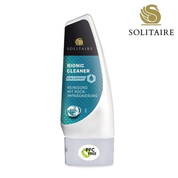 雙效洗鞋液 100ml【德國Solitaire】