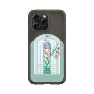 iPhone 15 Pro Max AirX 本質黑 - 欣蒂小姐 Miss Cyndi - 女子堅柔