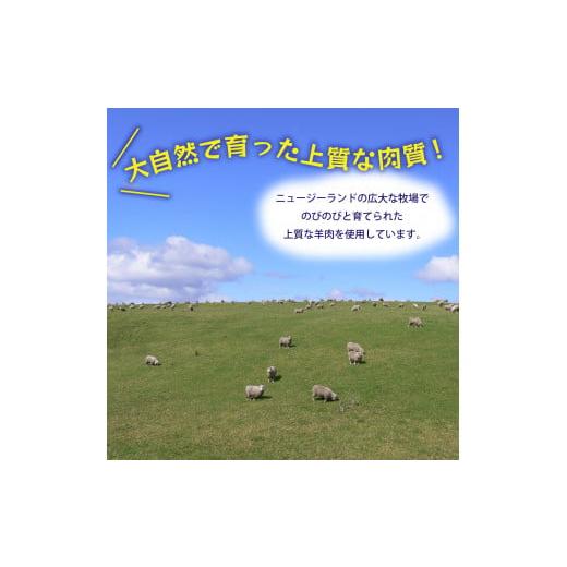 ふるさと納税 北海道 芽室町 北海道十勝芽室町 ミートショップ小久保のラムジンギスカン1.2kg(400g×3袋） me006-001c