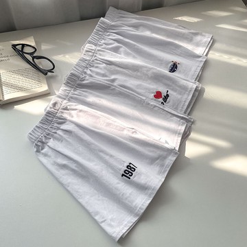 純棉白色a字高腰半身短裙子女春秋新款百搭疊穿打底屁簾子