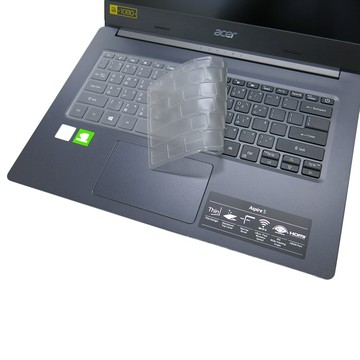【Ezstick】ACER A514-53 A514-53G TPU鍵盤膜｜奈米銀抗菌｜防水可水洗