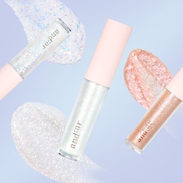 andear Real Glitter Liquid 3.1g