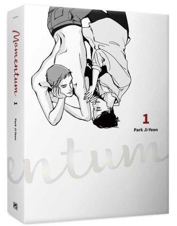 Momentum（1）[二手書_近全新]