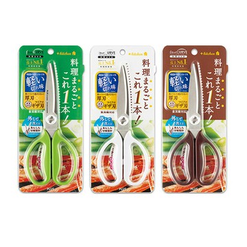 韓國peace Korea 好料剪刀兩款可選 四角 曲面 漾媽咪快樂購 台灣樂天市場 Line購物