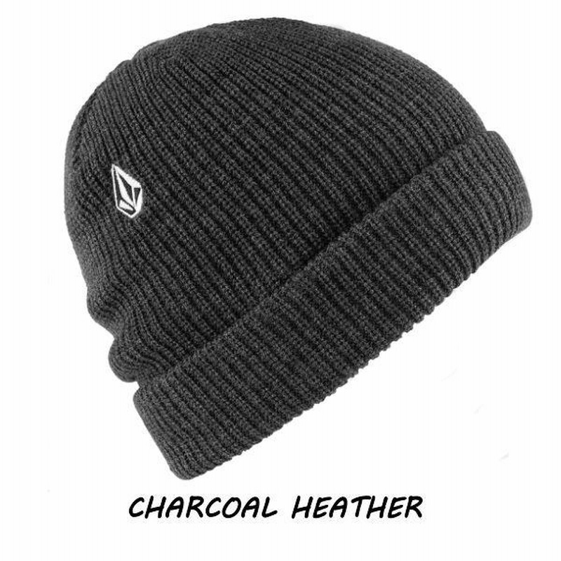 ボルコム VOLCOM FULL STONE BEANIE メンズ レディース ビーニー 帽子