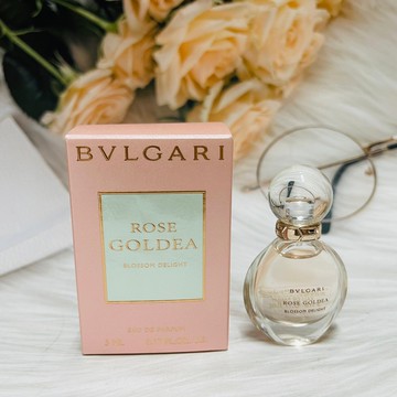 BVLGARI 寶格麗 歡沁玫香淡香精 5ml 小香精 小香｜全店$199免運｜雙12嘉年華⚡專櫃 美妝 香氛 保養 禮享保養 香約聖誕