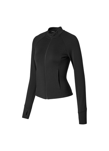 Active Silky 修身保暖套指拉鍊外套｜共3色｜XWFJK03J3