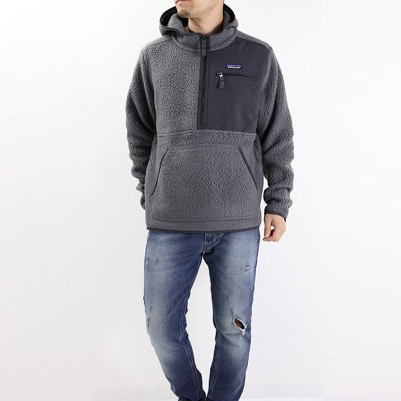 Patagonia パタゴニア Mens Retro Pile Pull Over レトロ パイル フリース プルオーバー ジャケット アウトドア  キャンプ メンズ 22790 | LINEショッピング