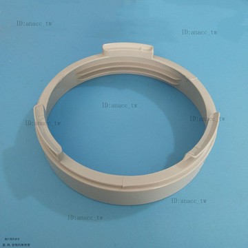 移動空調主機配件適用於排風管接頭連接件