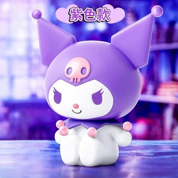 存錢筒 三麗鷗家族正版授權 耐摔儲蓄罐 庫洛米桌面擺件 可愛存錢罐 兒童節禮物 生日禮物