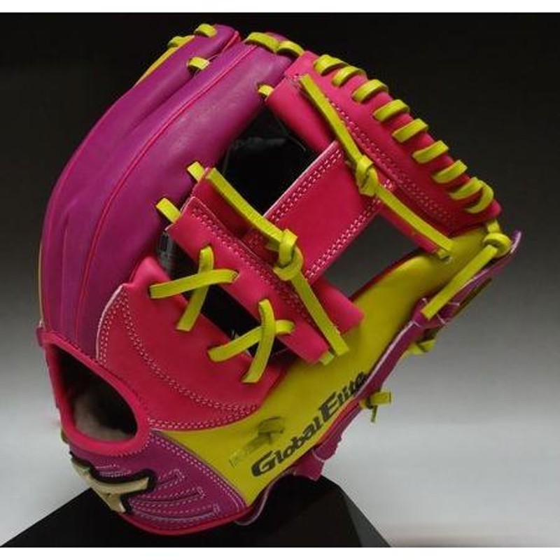 2013年秋冬 ミズノ グローバルエリート カラフルカラー 一般軟式