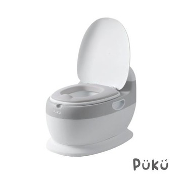 【PUKU 藍色企鵝】Minimic兒童學習小馬桶