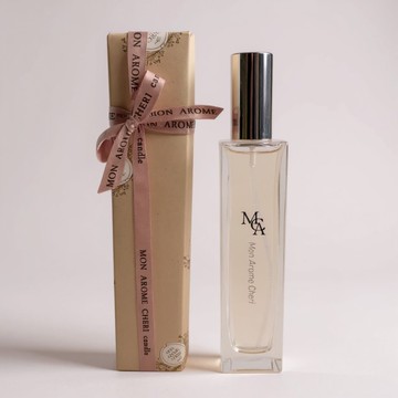 【情人節限量】附精緻緞帶　100ml 織物香氛噴霧。用上質香氣傳遞