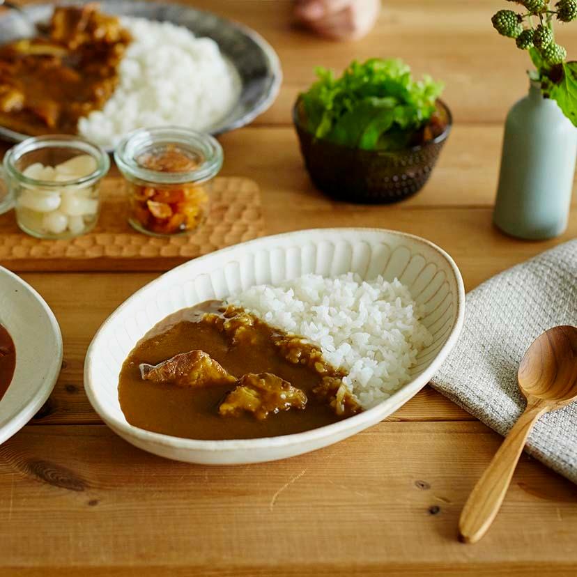 にしき食品 豚の角煮カレー 180g