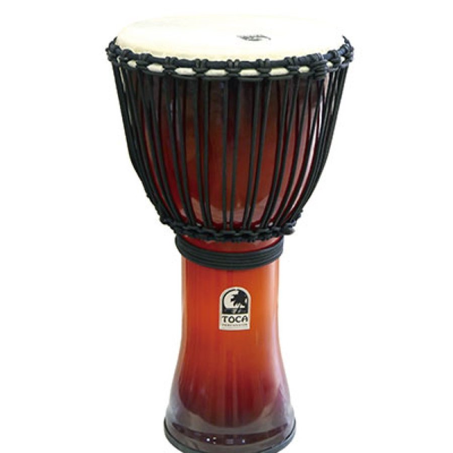 TOCA Freestyle Roped Tuned Djembe AF SNST ジャンベ SFDJ-12AFS