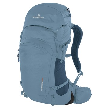 FERRINO 女登山健行網架背包【淺藍】Finisterre 28 Lady 75748