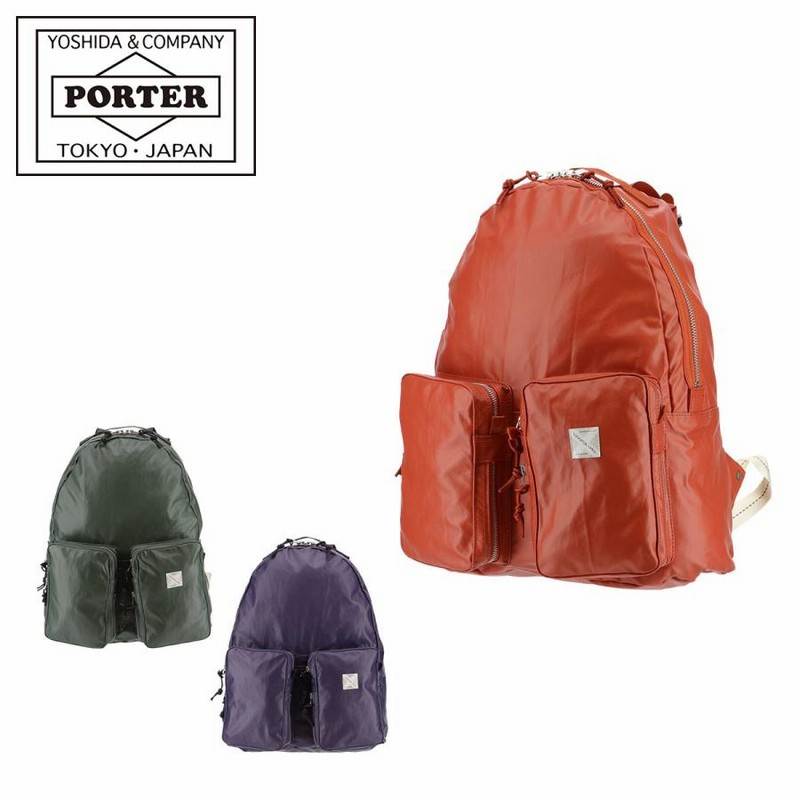 吉田カバン ポーター リュック ラゲッジレーベル NEW LINER(ニュー