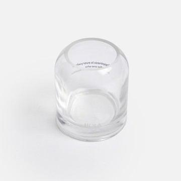 人生擺態融蠟杯