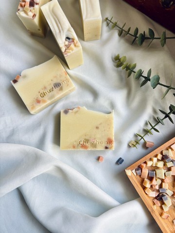 | 天竺葵。燕麥 | 低敏滋潤