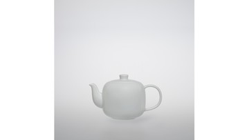 TG 白瓷茶壺 520ml