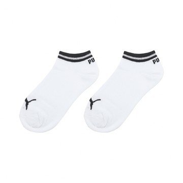 Puma 隱形襪 NOS No Show Socks 白 黑 低筒襪 休閒襪 襪子 BB113001