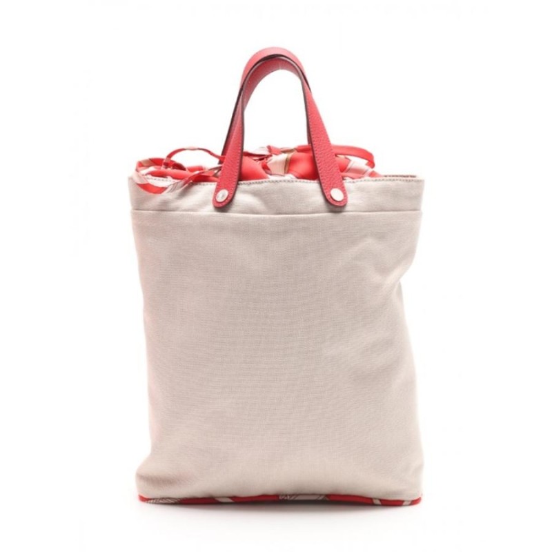 HERMES エルメス トートバッグ 【本物保証】（HERMES エルメス プティ  