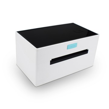 ZJ-9220快遞電子面單標簽打印機 跨境 E郵寶 shopee物流標簽打印，【益三和】可開發票