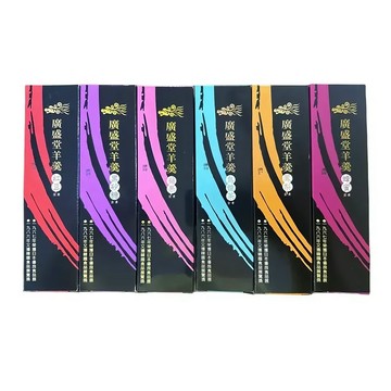 廣盛堂 羊羹6件套  100g  1組