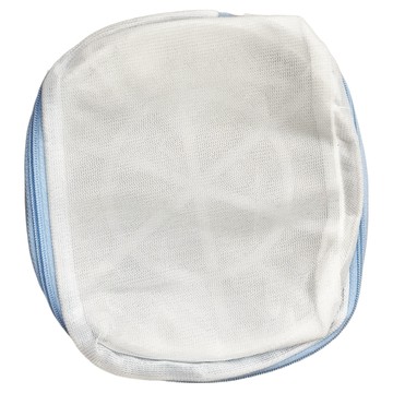 HIKOYA 和彥家 密網內衣洗衣袋 15x18cm  淨白  5個