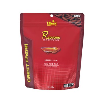 Hikari 高夠力 龍魚增豔飼料 200g 浮水性 適用於大型肉食魚  1袋