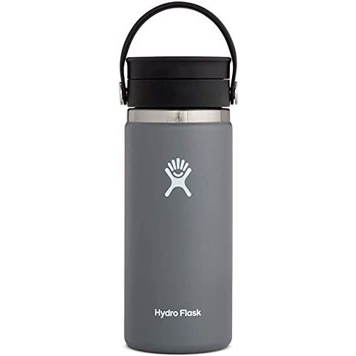 Hydro Flask Coffee 16 oz. Travel Mug  Insulated Stainless Steel  Reusable