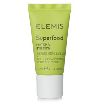Elemis 艾麗美 超能量滋養抹茶眼霜 15ml / 0.5oz-眼唇護理