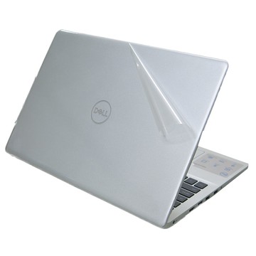 【Ezstick】Dell Inspiron 3501 3505 P90F 筆電機身貼｜霧面質感款｜上蓋+鍵盤週圍貼