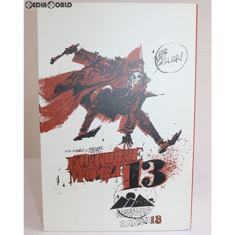 threeA 1/6 FUTURE MORT 13 フューチャー・モート13