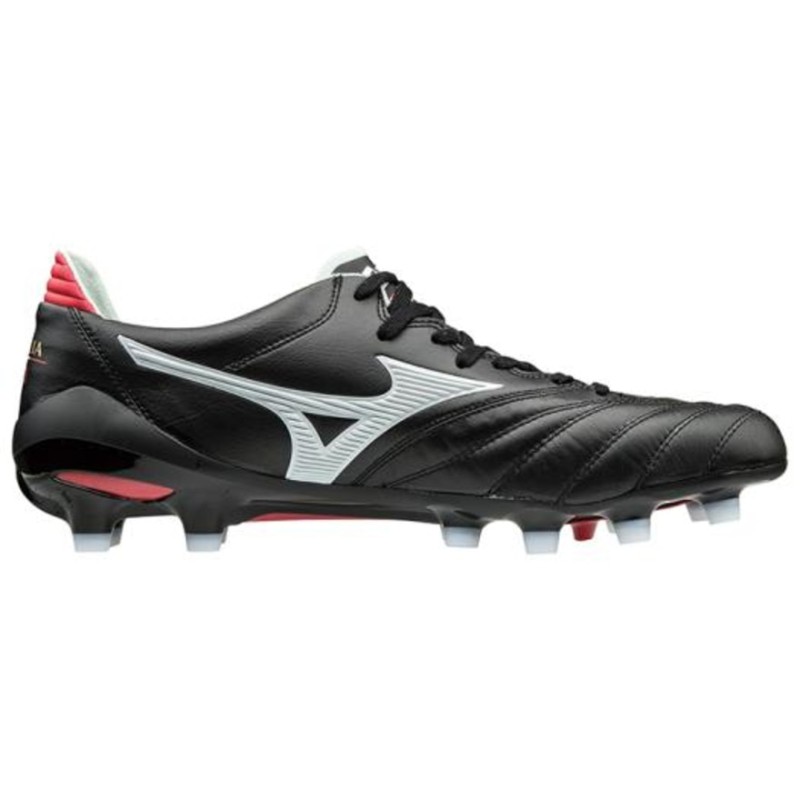 MIZUNOサッカースパイク モレリアネオ 2(MORELIA NEO 2) HG FG AG P1GA165001 ブラック×ホワイト 通販  LINEポイント最大1.0%GET | LINEショッピング