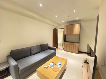 海洋都心２房平車｜淡海輕軌｜簡約裝潢馬上可入			｜新北市淡水區新市三路二段