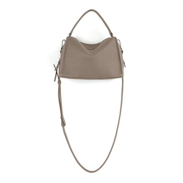 Valley 迷你方型軟包 - 棕