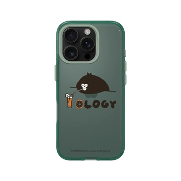 iPhone 16 Pro Clear 憂墨綠 - 奧樂雞 Ology - 趴雞