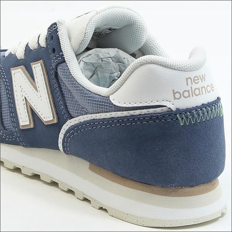 ニューバランス new balance NB WL373 TC2 NAVY 幅：B ローカット