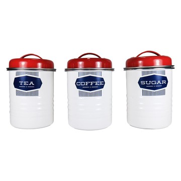 Typhoon 3入儲存罐系列Belmont