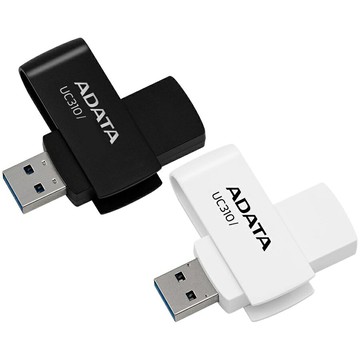 ADATA UC310 USB隨身碟(現貨) 威剛 旋轉不掉蓋設計